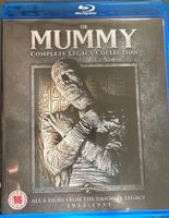 Die Mumie: Gesamte Legacy Collection (Blu-ray)