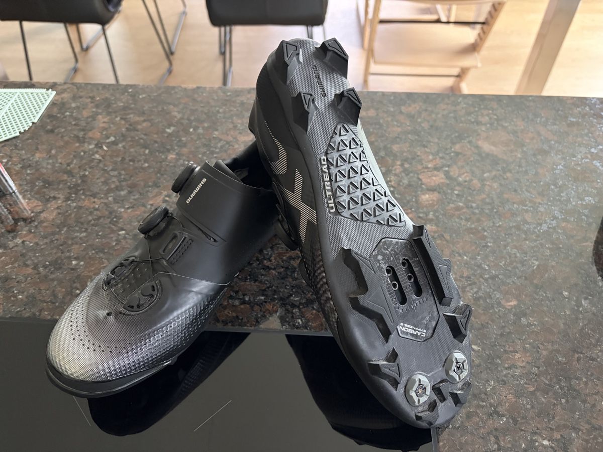 Shimano Scarpe da uomo: Schuhe Shimano SH-XC702 – Nuovo (secondo la descrizione) da Dietwil venduto da mammut_alpine 6