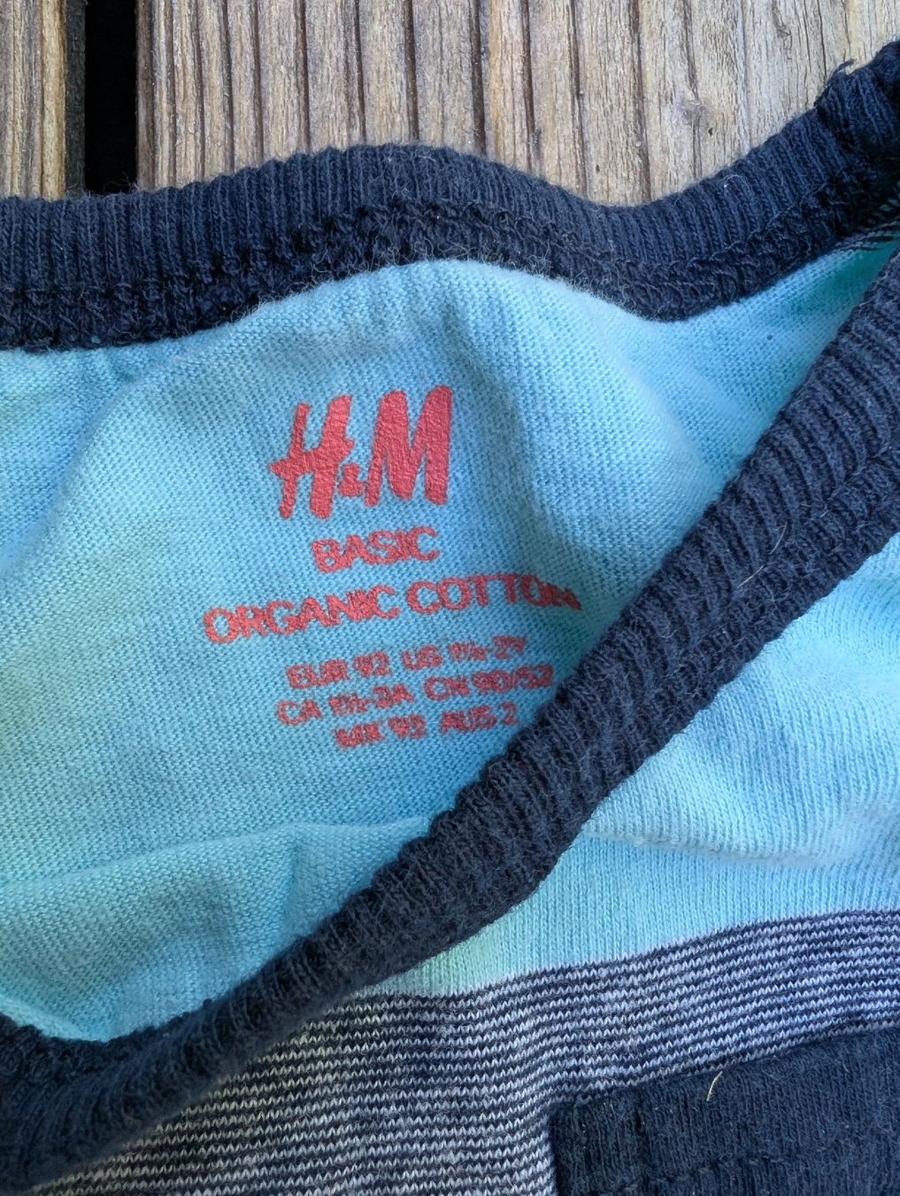 H&M Camicie, T-shirt & Polo: H&M Tanktop Gr. 92 Sommer Gestreift Junge – Usato da Döttingen venduto da se-ra 1
