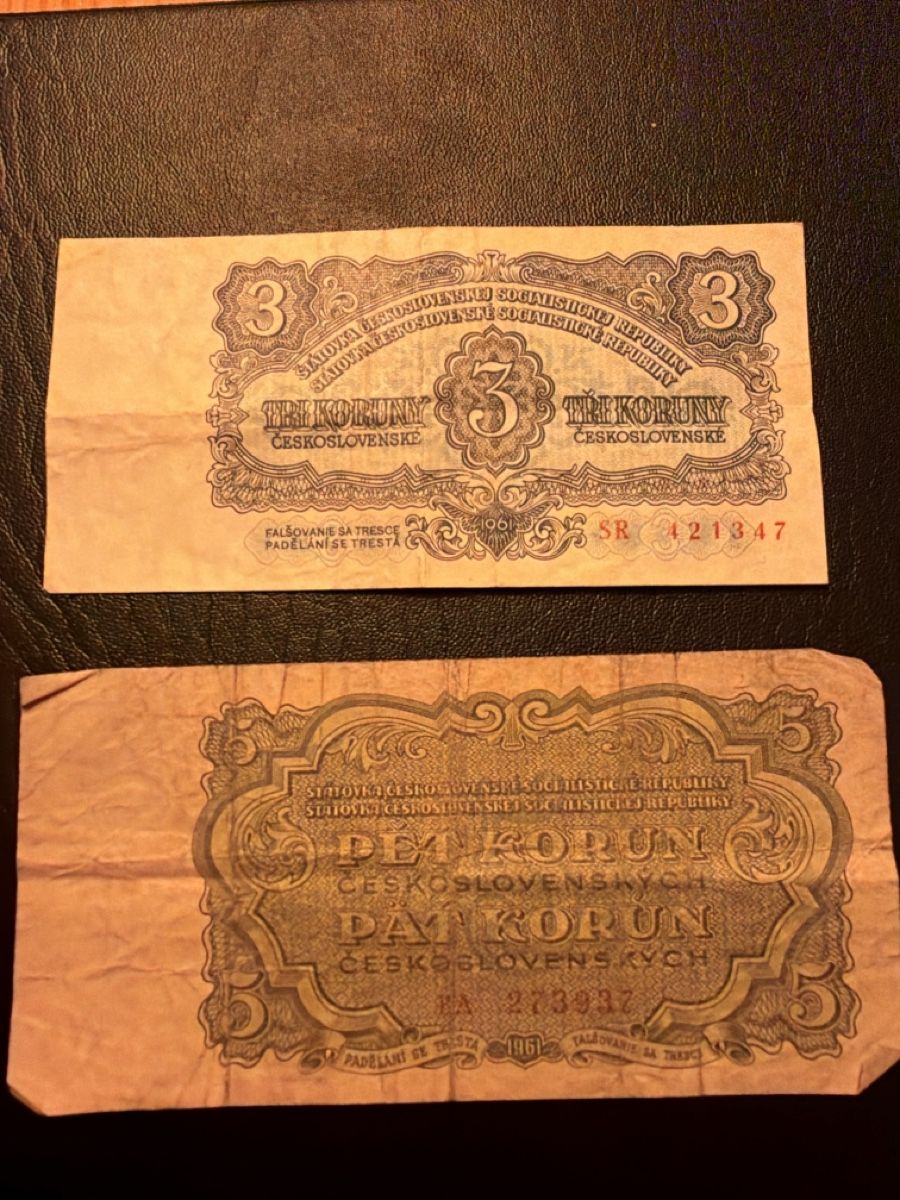 Banknoten: Alte Banknoten Sammlung – Gebraucht aus Oberstammheim von reutimann89 1