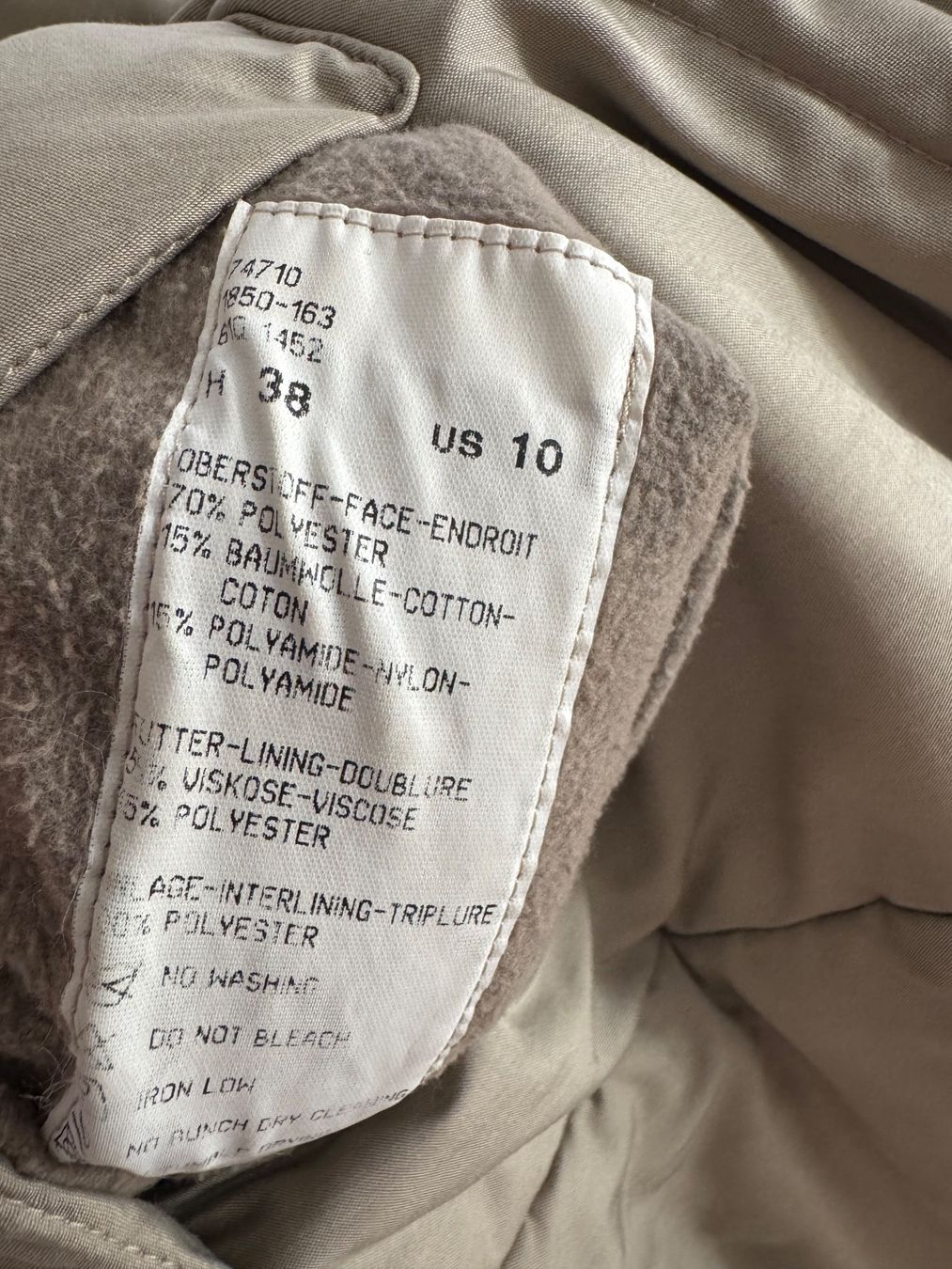 Bogner Manteaux: Oversized Bogner Mantel Vintage – D'occasion à Obfelden par cesarina10 9