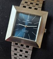 JAQUET -DROTZ Handaufzug Swiss Made Elegante Armbanduhr 33mm
