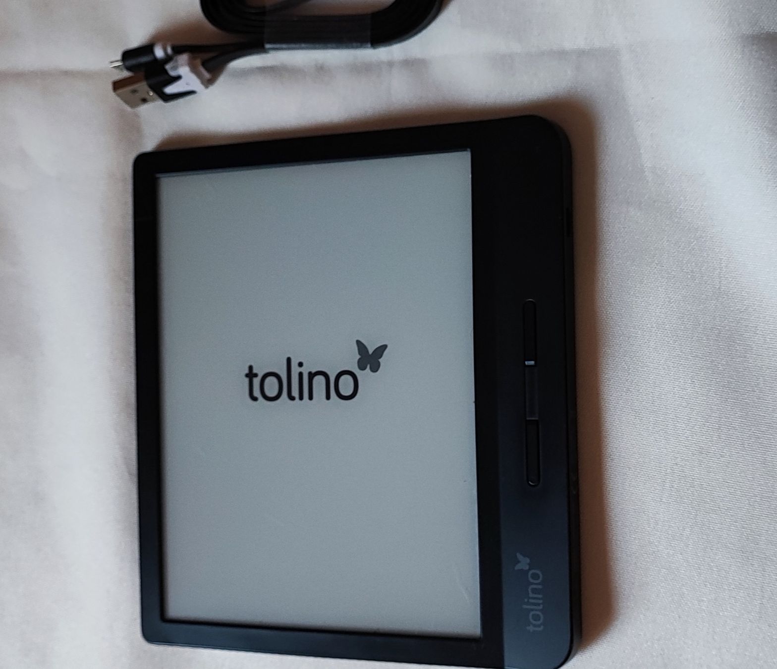 Tolino Tablet PC: Tolino Vision 5 - eBook-Reader – Usato da Zollikofen venduto da zar_j67f 6