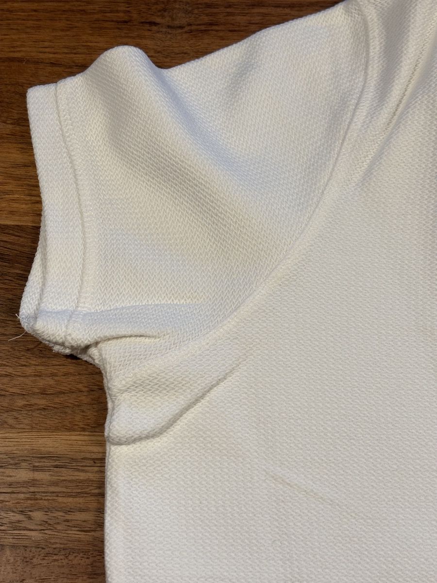 T-Shirts: Weisses Tshirt L – Gebraucht aus Kesswil von Branca-01 8