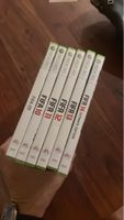 Xbox 360 FIFA Spiele 09-14 guter Zustand