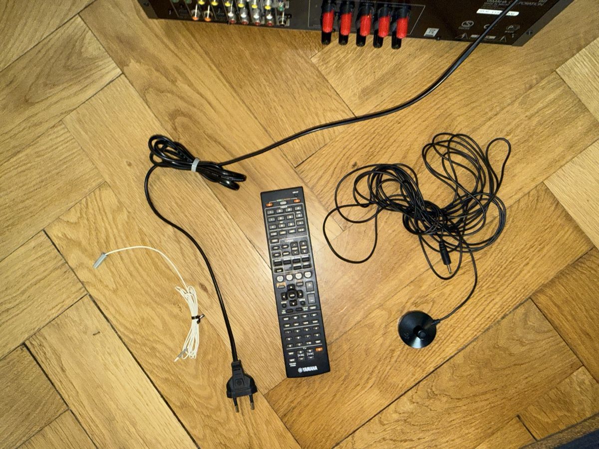 Yamaha Receiver: Yamaha AV Receiver RX-v475 – Gebraucht aus Bern von st.benji 3