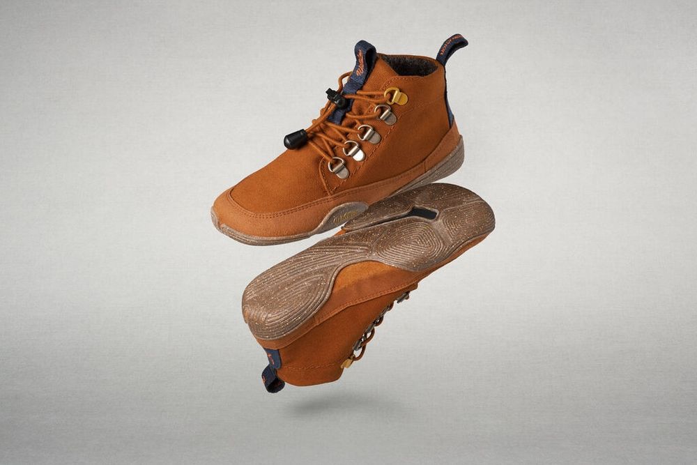 Wildlinge Barfussschuhe Kinder, Tejo Caramel, Gr 24 (Neu und ...