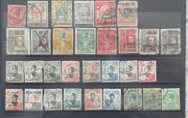 Kleines Lot Japan und China