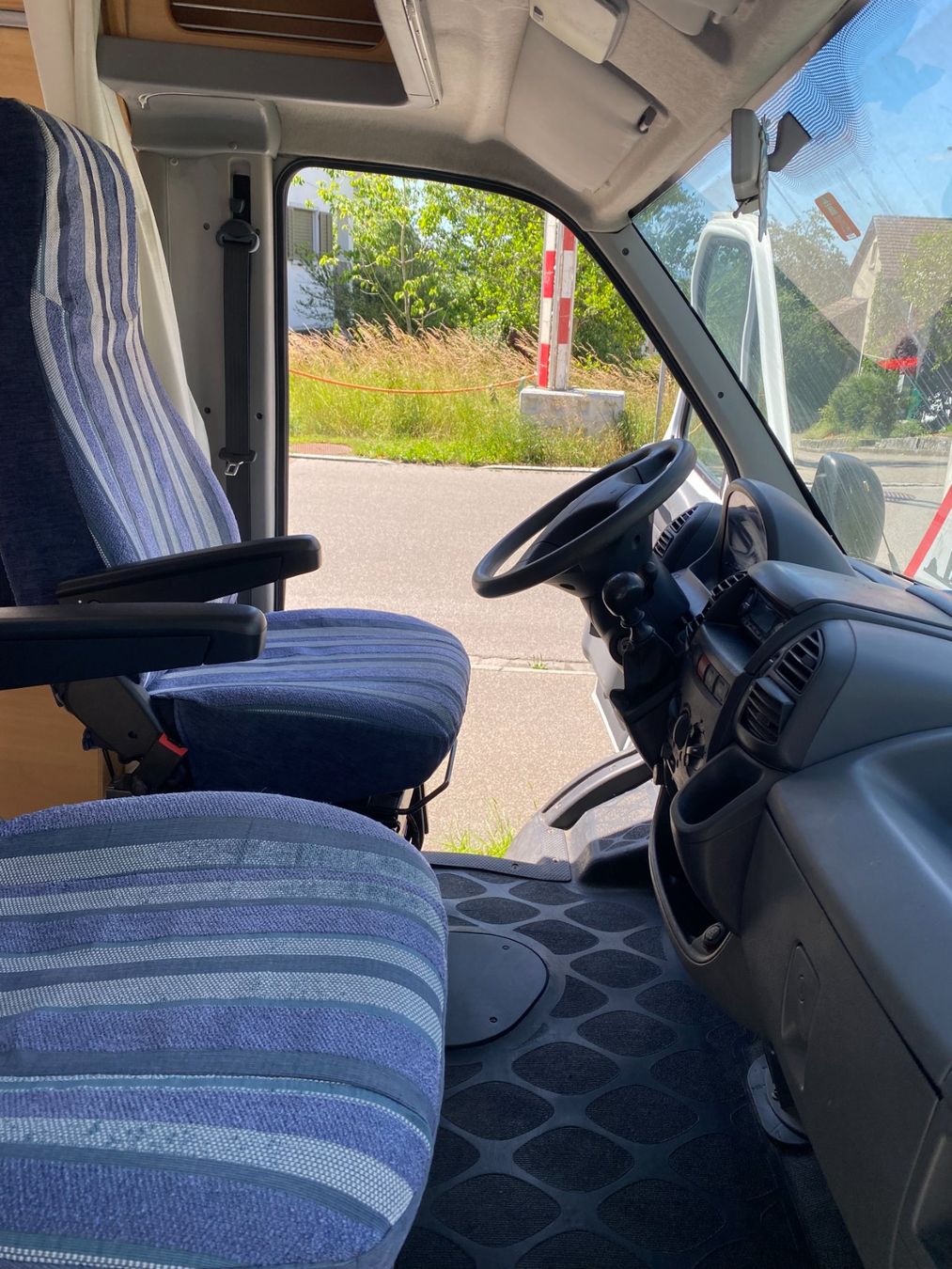 Fiat Veicoli da campeggio: Fiat Ducato Camper 2.8 JTD JG. 2004 – Usato da Zürich venduto da lynni1996 7
