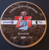 DVD Fribourg-Gottéron 75 ans