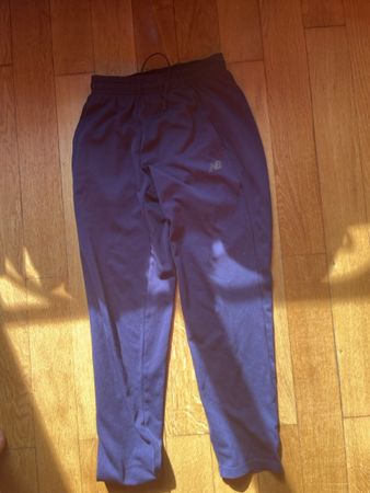 Pantalon de sport New Balance bleu taille 152
