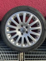VW Golf Räder 4x Sommerpneus