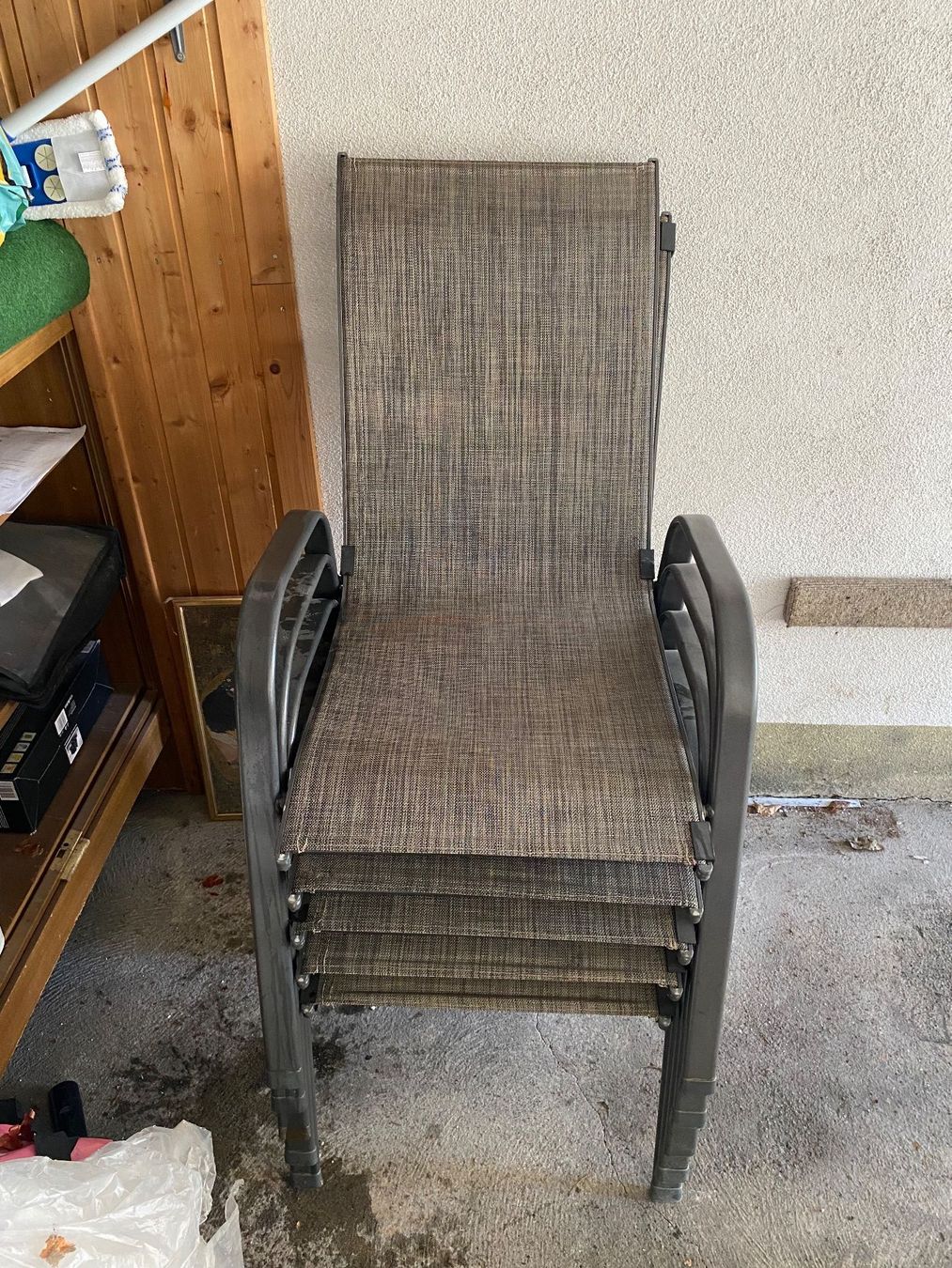 Tischset: Tischset mit 6 Stühlen – Gebraucht aus Winterthur von ali_cp9h 3