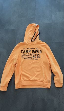Camp David Hoodie