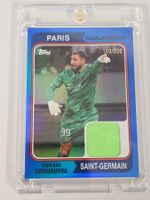 GIANLUIGI DONNARUMMA 2023-24 Topps PSG Team Set Jersey Paris