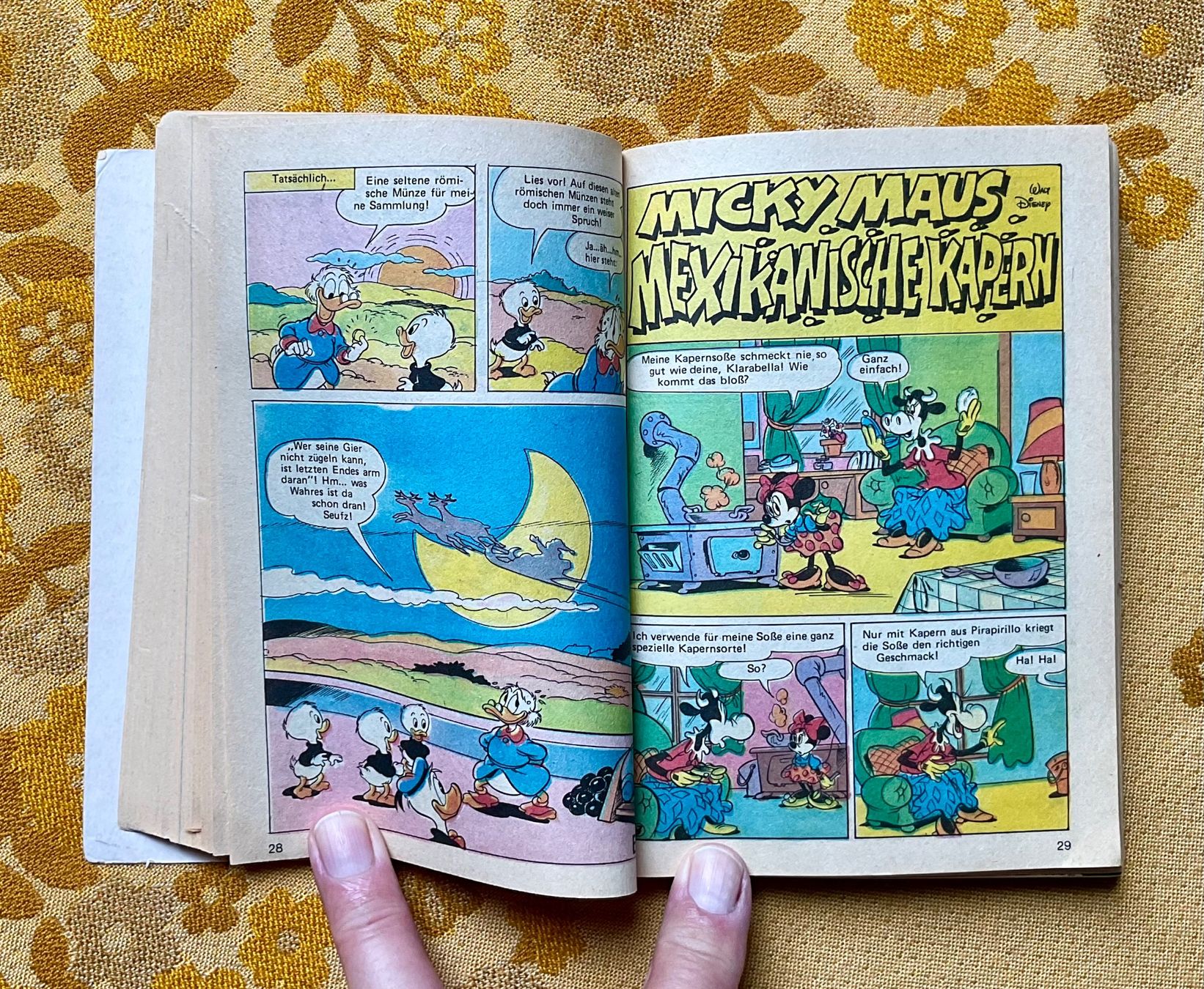 Comics: Donald Duck Jumbo-Comics – Gebraucht aus Endingen von nathan05 4