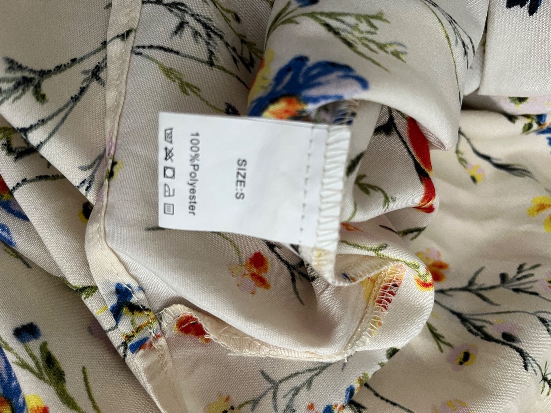 Robes: Maxikleid geblümt Grösse S neuwertig – Neuf (Voir description) à Sursee par hor_gwb5 3