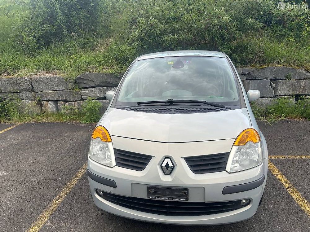 Renault Modus 1.4