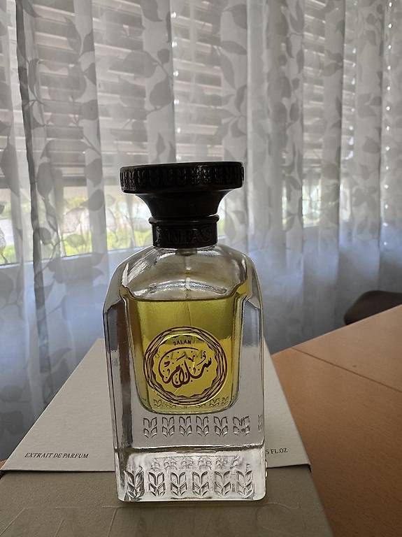 Parfums & Eau de Toilette: Anfas Salam – D'occasion à Ebikon par Ntomic 1