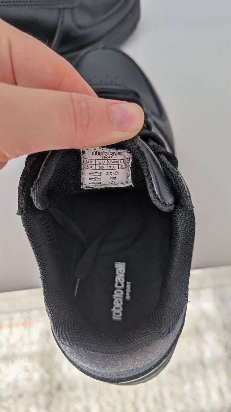 Roberto Cavalli Scarpe da donna: Original Roberto Cavalli Sneakers Gr. 39 – Nuovo (secondo la descrizione) da Frauenfeld venduto da Reyy58 2