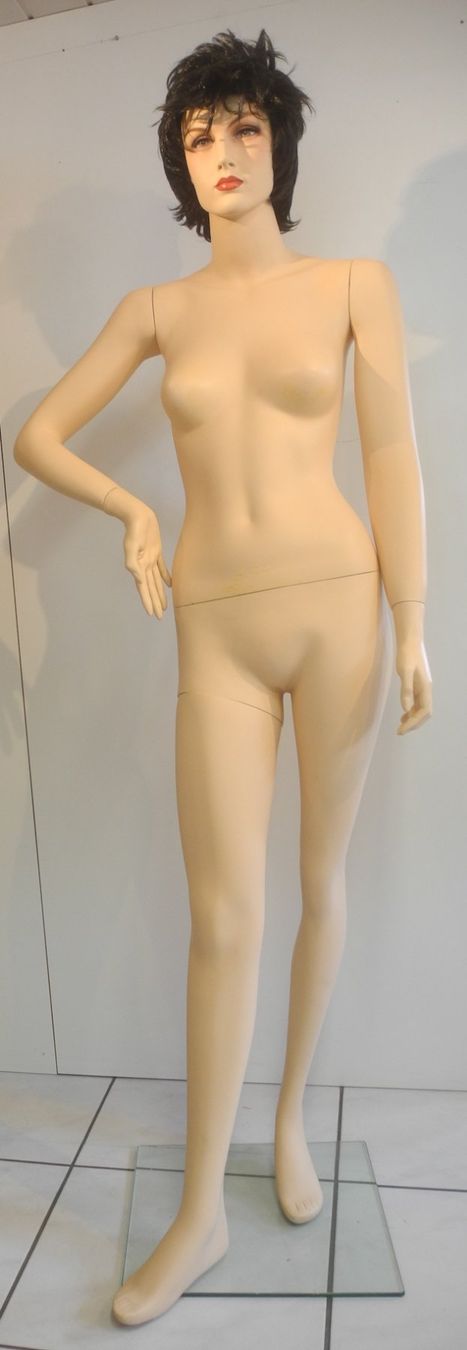 Altro in Decorazioni & Accessori: Schaufensterpuppe / Mannequin antik "Roxette" – Usato da Kottwil venduto da Crazyrolf 3