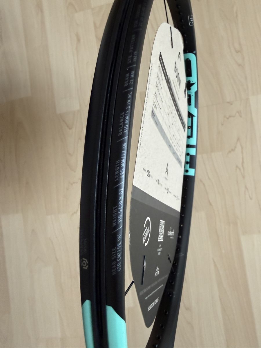 Head Racchette: Tennisschläger HEAD Boom Pro / L2 neu – Nuovo e nell'imballaggio originale da Schinznach Dorf venduto da GameSetMatch10 1