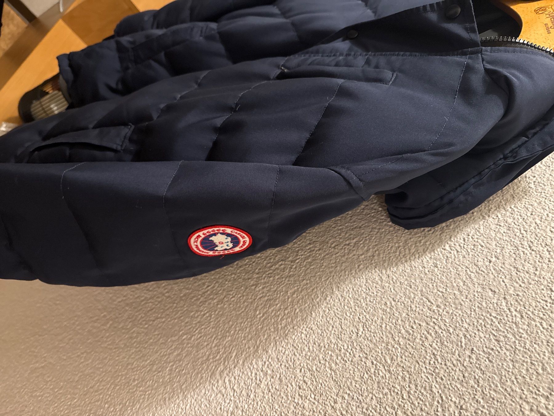 Canada Goose Giacche: Canada Goose Winterjacke – Usato da Triengen venduto da dan_yx7x 1