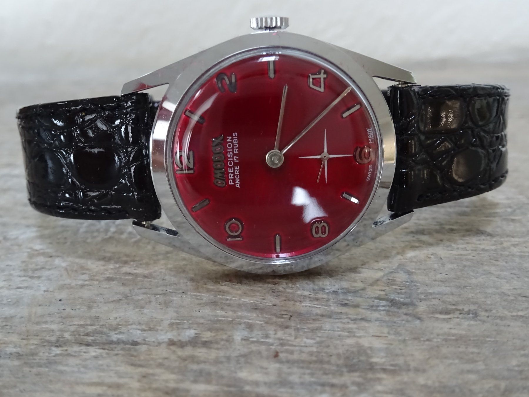 Orologi: Markenuhr / OMODOX, Lengnau bei Biel – Usato da Esslingen venduto da eintagammeer 1
