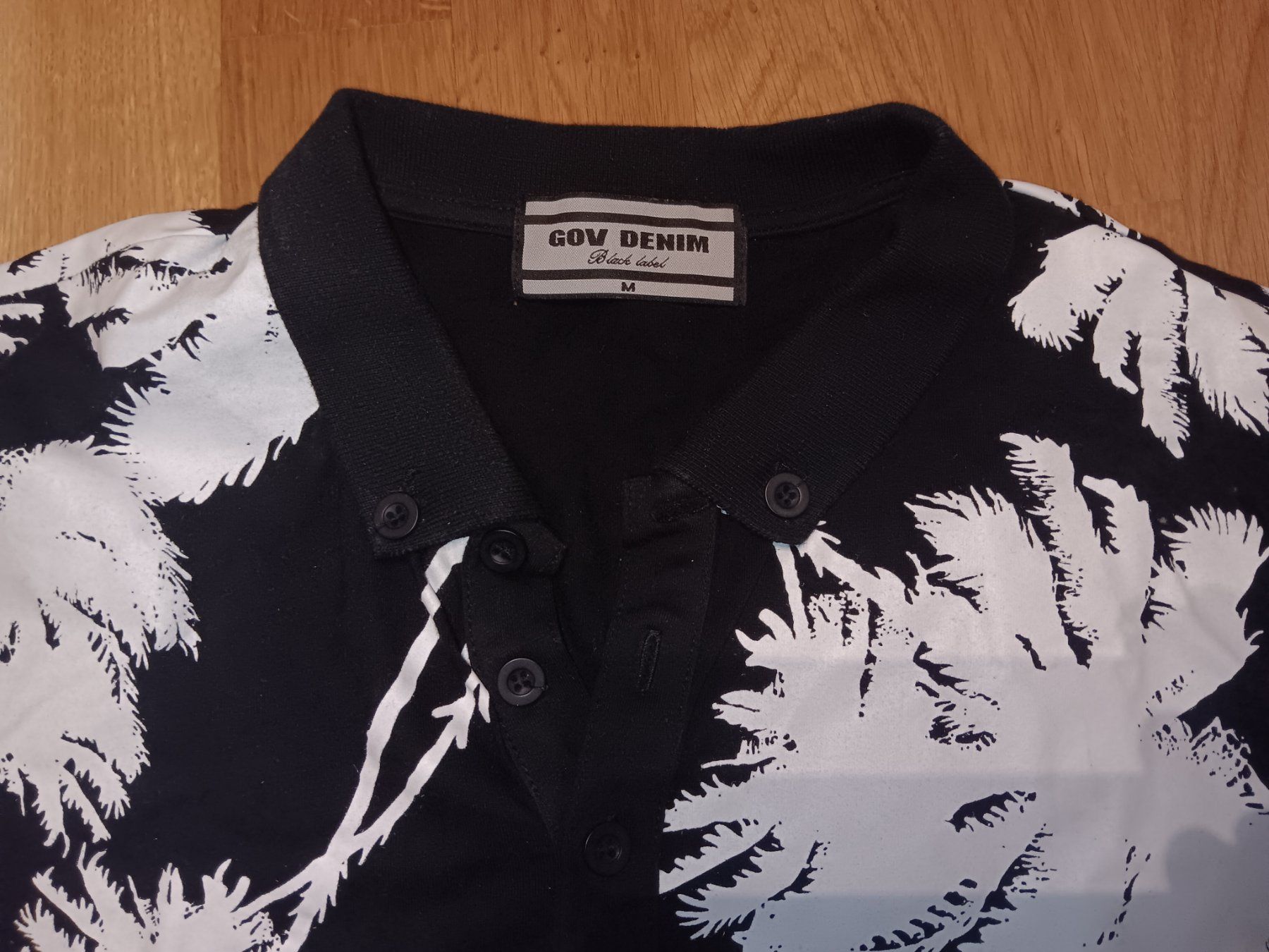 T-shirt: Poloshirt, Gr.M – Nuovo (secondo la descrizione) da aarburg venduto da macacito 2