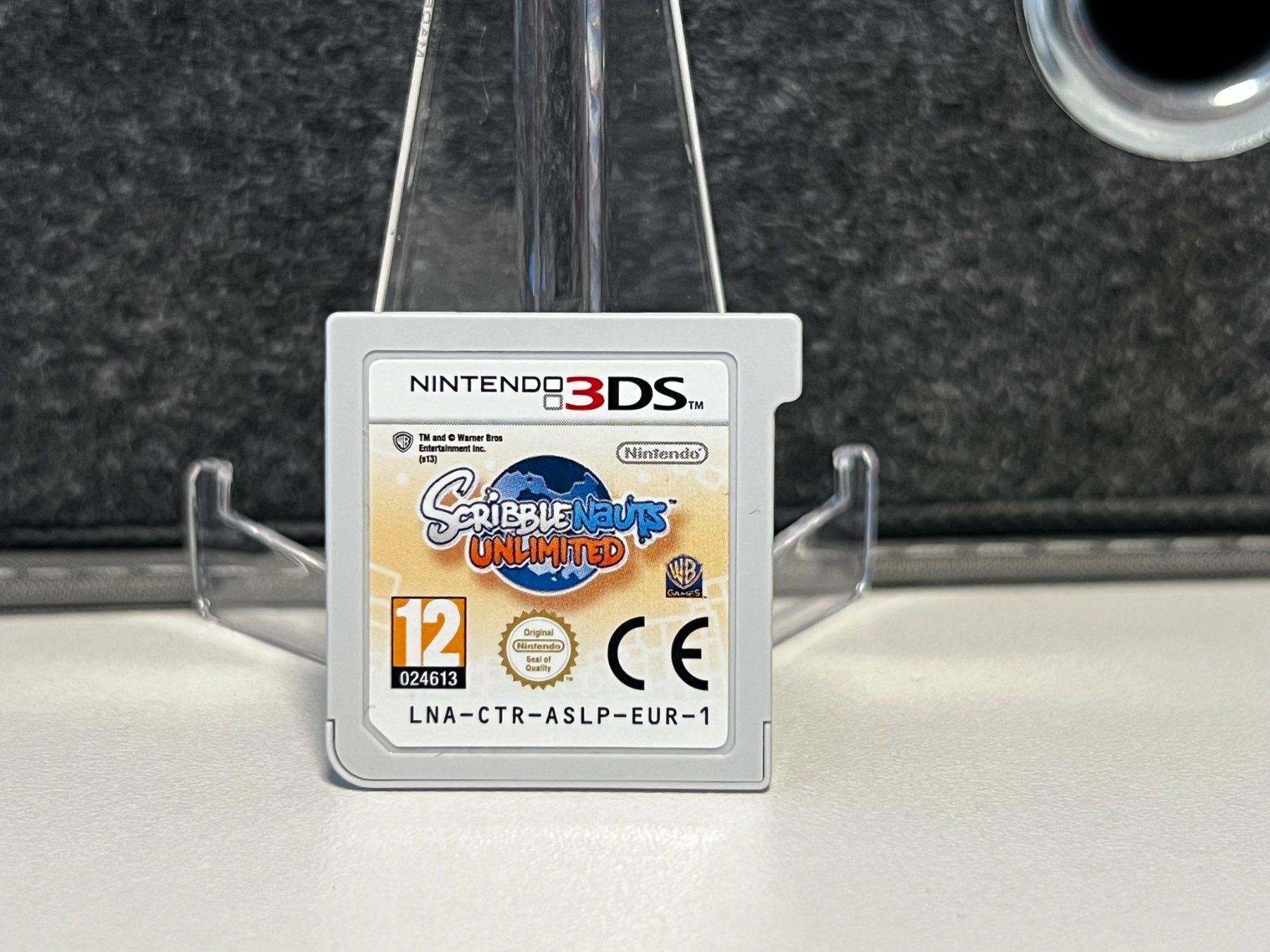 Giochi: Scribble Nauts Unlimited - Nintendo 3DS – Usato da Frauenfeld venduto da bigauditor