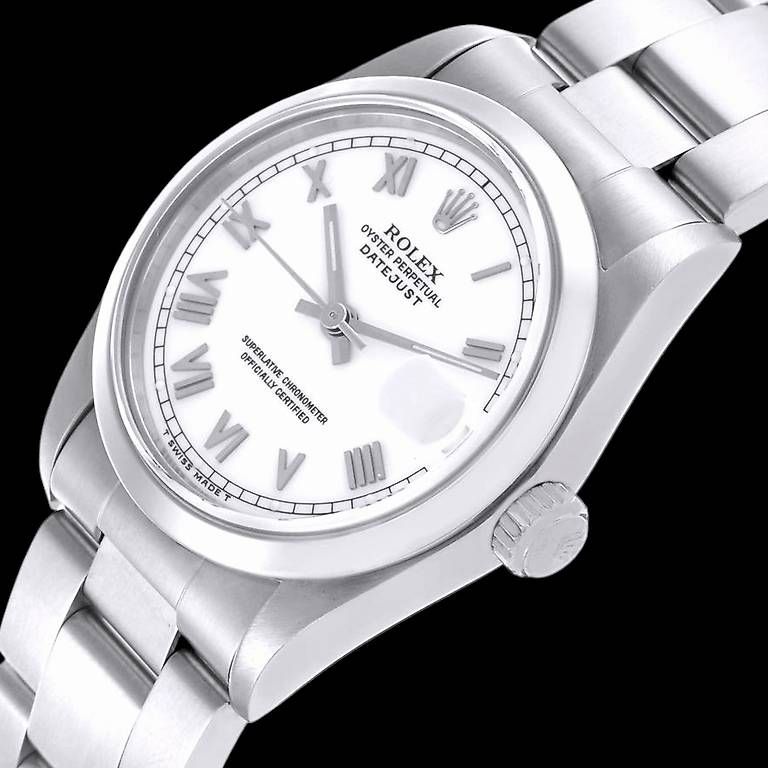 Rolex Uhren: ROLEX Datejust REF. 68240 - FULL SET 1996 – Gebraucht aus Grancia von Gioielleria_DoroTi 1