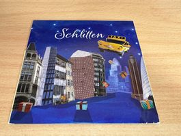 Esther Becker - Schlittentaxi