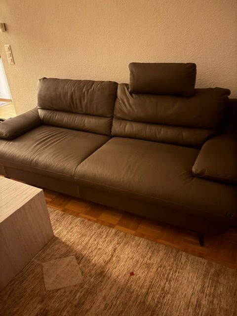 Divani: Leder 3 - er Sofa, NEU! – Usato da Walenstadt venduto da ricamul 4