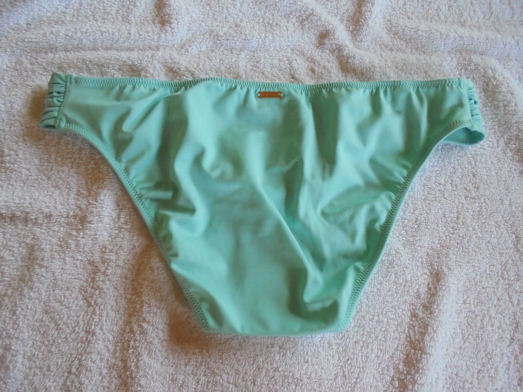 Victoria's Secret Costumi da bagno & Bikini: VICTORIA'S SECRET BIKINI-HOSE GRÖSSE M – Nuovo e nell'imballaggio originale da Aarau Rohr venduto da PinkSchwein 2