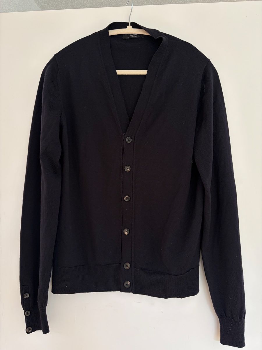 Pullover & Sweatshirts: Merinowolle Cardigan Grösse XL – Gebraucht aus Bern von nik_2kbk