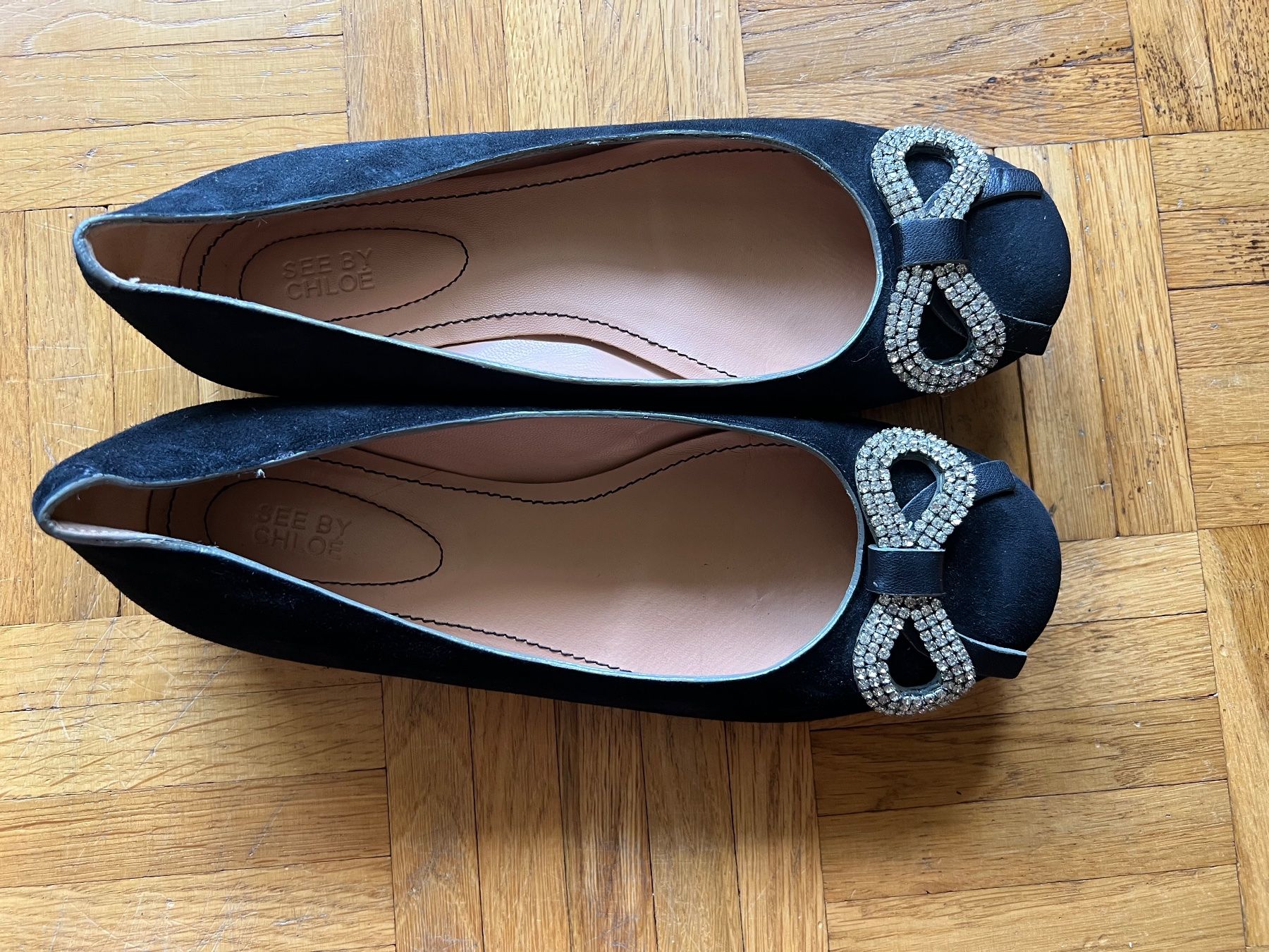 Chloé Scarpe da donna: Ballerinas von See by Chloé – Usato da Zürich venduto da Za.Ho 5