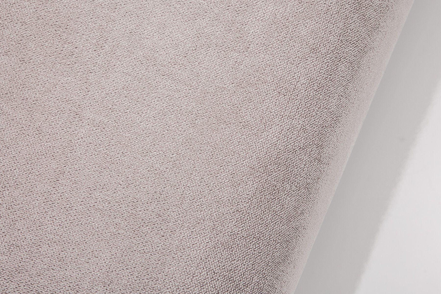 Chesterfield Divani: Chesterfield Sofa 225cm in Greige Samt – Nuovo e nell'imballaggio originale da Winterthur venduto da aredo 4