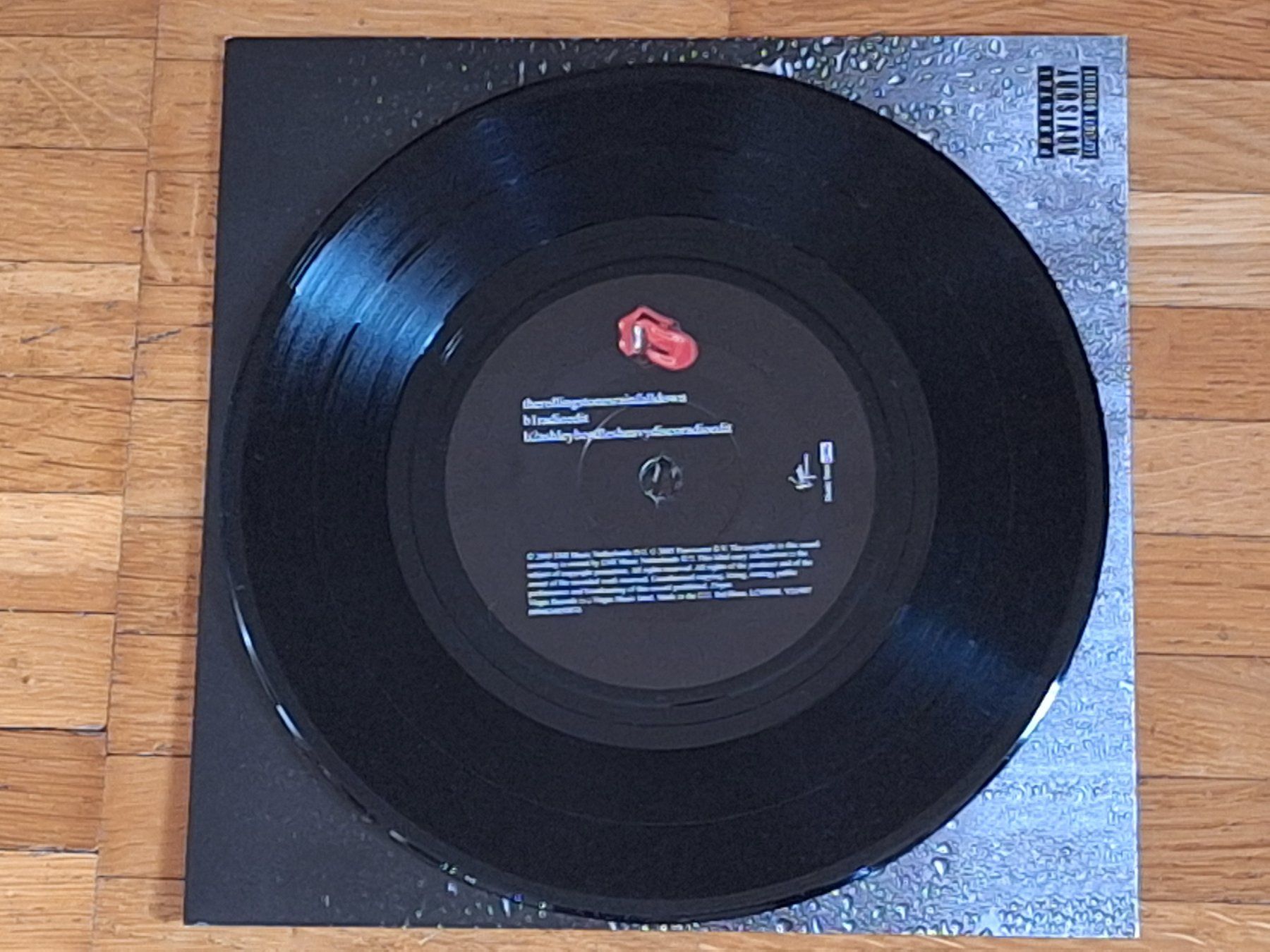 Dischi in vinile: The Rolling Stones, Rain Fall Down - 7" Single NL 2005 – Nuovo (secondo la descrizione) da Oberentfelden venduto da Musicud 2