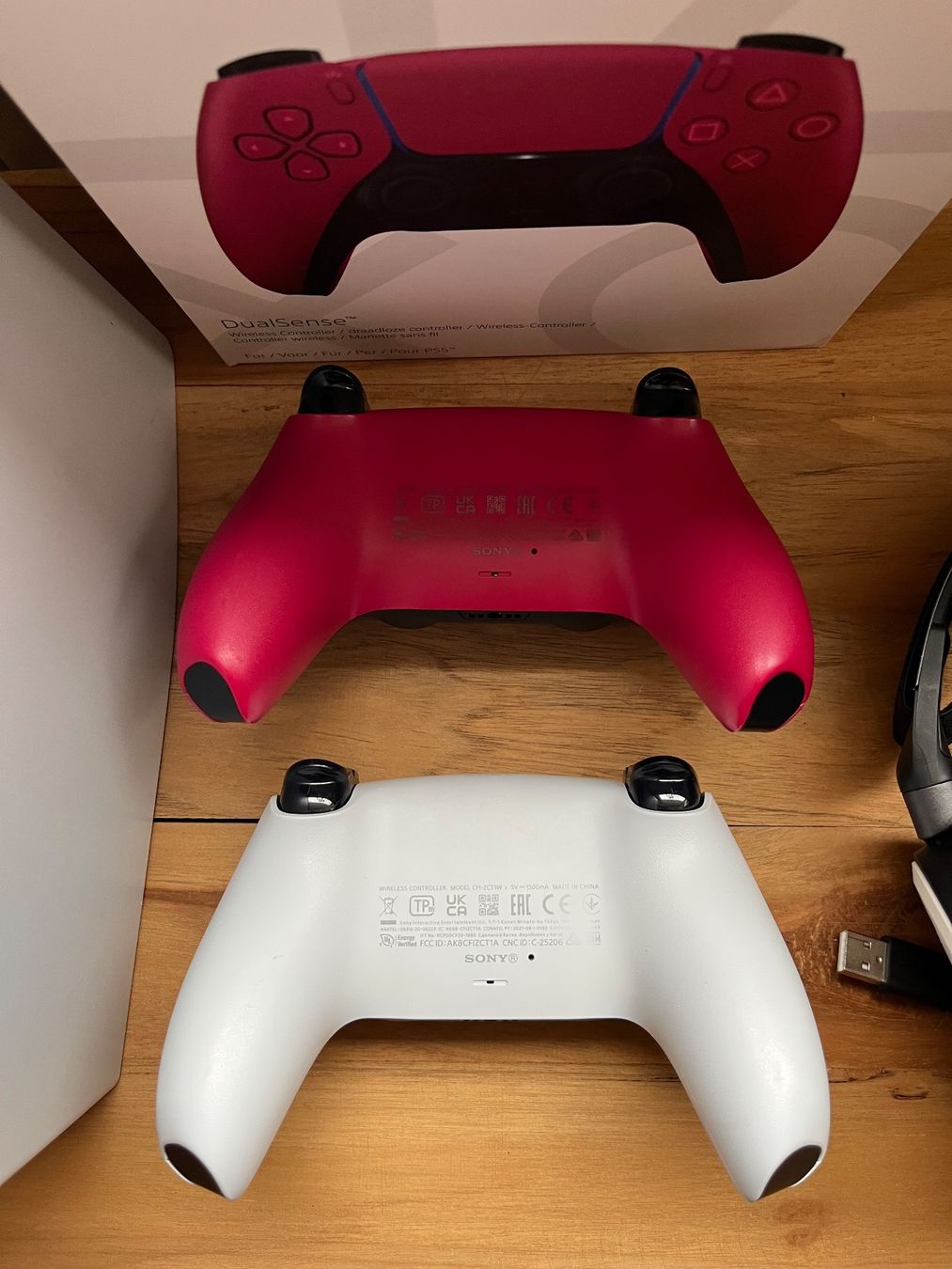 Sony Console: Playstation 5 Disc + Headset, Controller, Spiele, Speicher – Usato da Küsnacht ZH venduto da pat_76wq 5