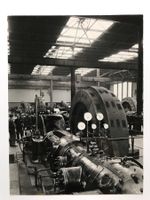 DR. PAUL WOLFF «Arbeit» VINTAGE Industriefotografie um 1930