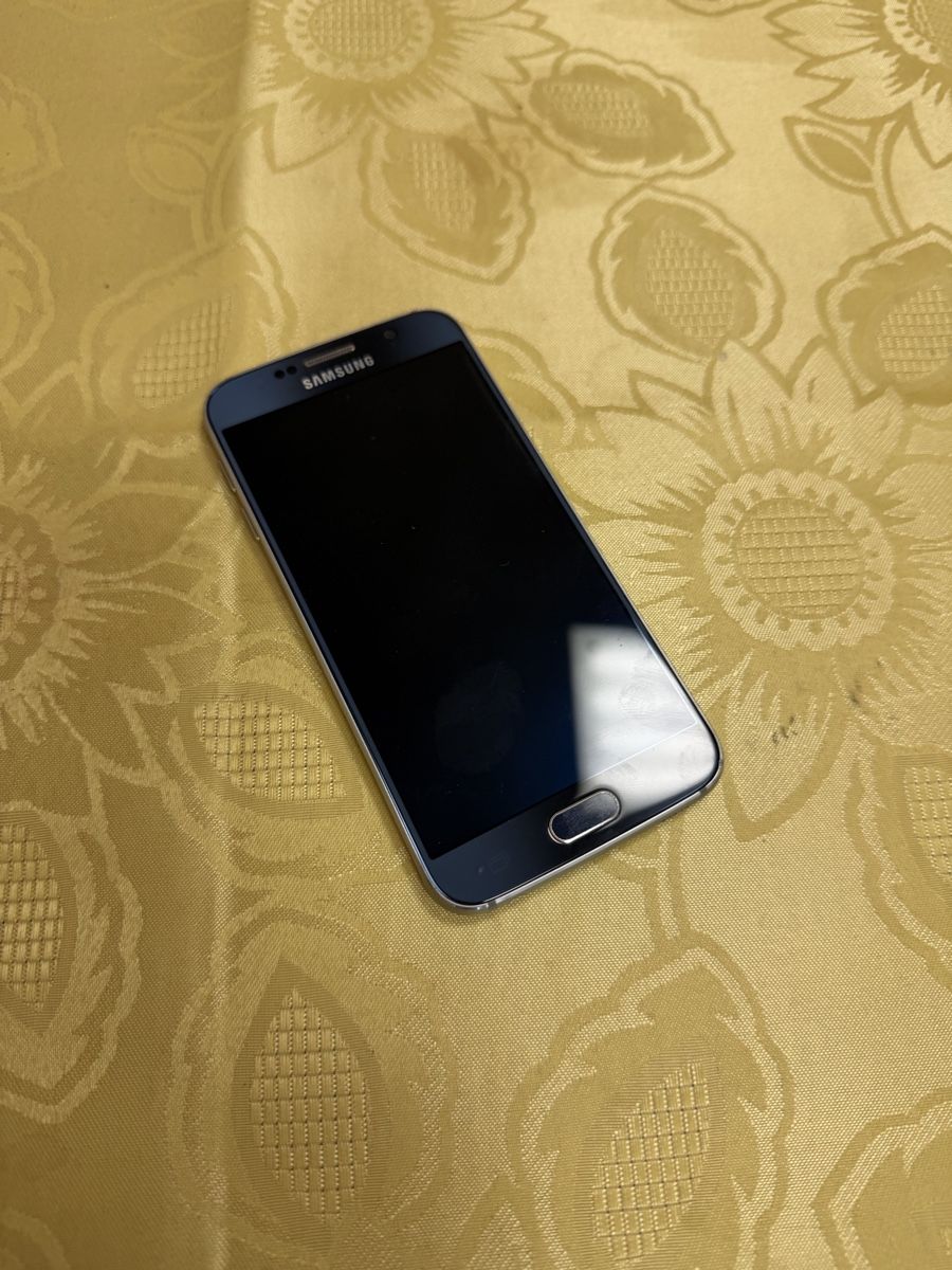 Samsung Portables: Samsung S6 /64 gb – D'occasion à Zürich par Zvijerka 3