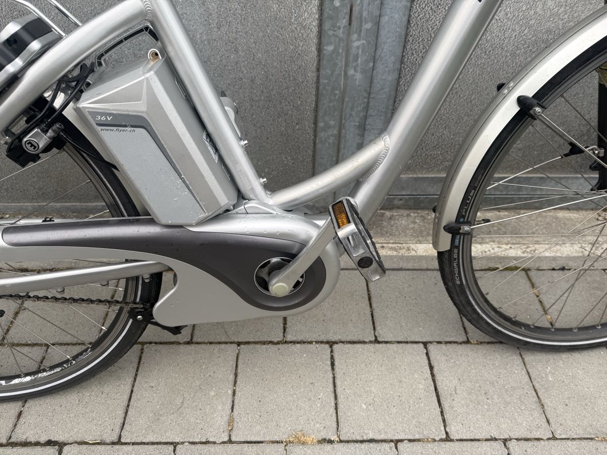 Flyer Vélos: Flyer 36 Volt – D'occasion à Oberentfelden par speed_71 8