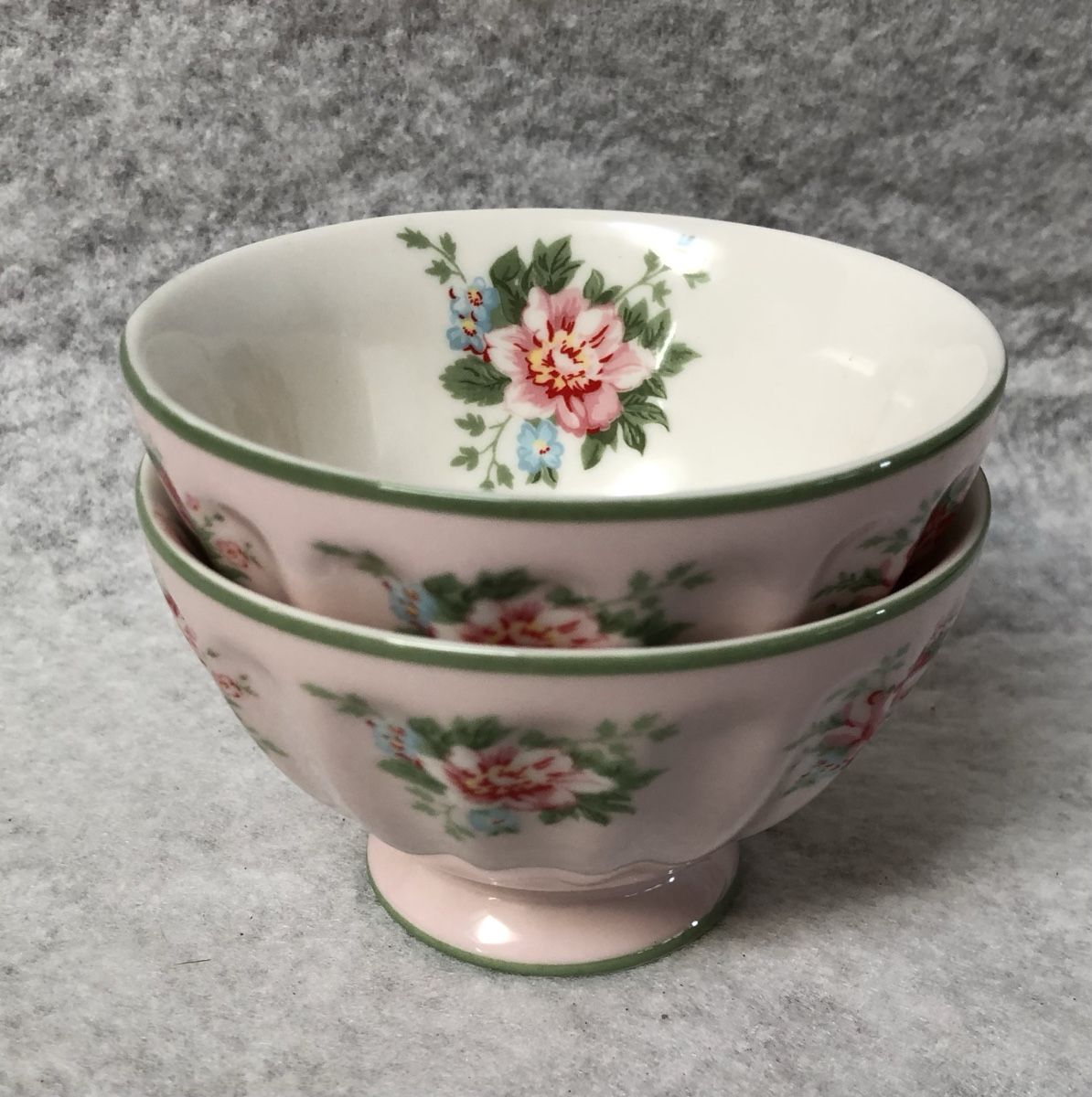 Greengate Ciotole: Green Gate Frech Bowl mini..Neu.. – Nuovo (secondo la descrizione) da Hünenberg venduto da Smile77.. 2