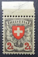 Wappenmuster Nr. 166 **, SBK 275.00