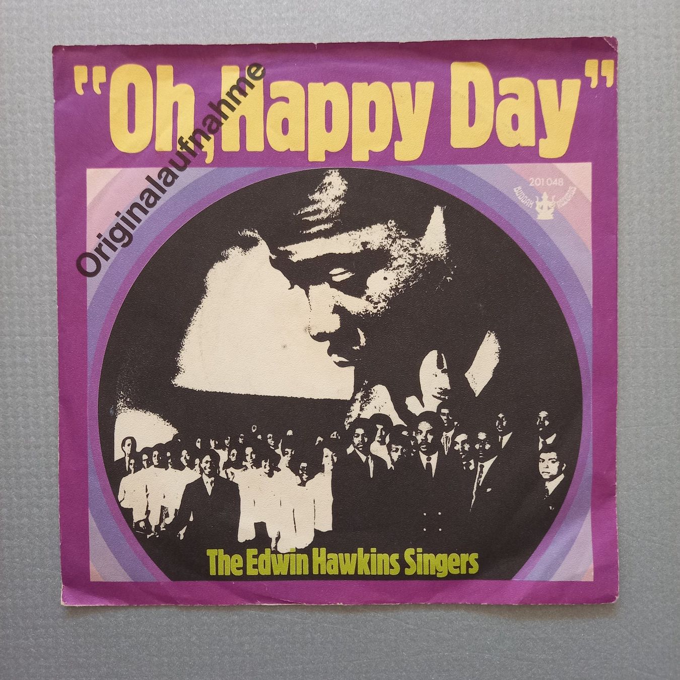 Dischi in vinile: Edwin Hawkins Singers - Oh, Happy Day – Usato da Arbon venduto da pendulum