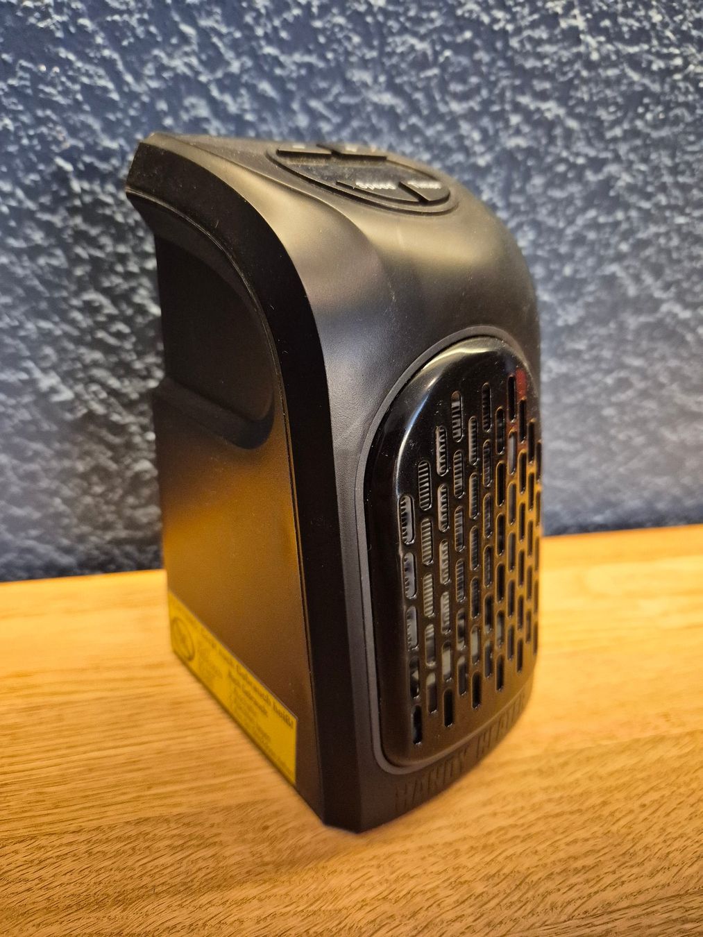Heizgeräte: Livington Handy Heater – Gebraucht aus Bern von Mertsch
