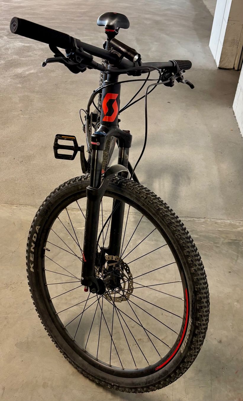 Scott Biciclette: SCOTT Mountainbike Aspect 740 – Usato da Herrenschwanden venduto da Meno11 4