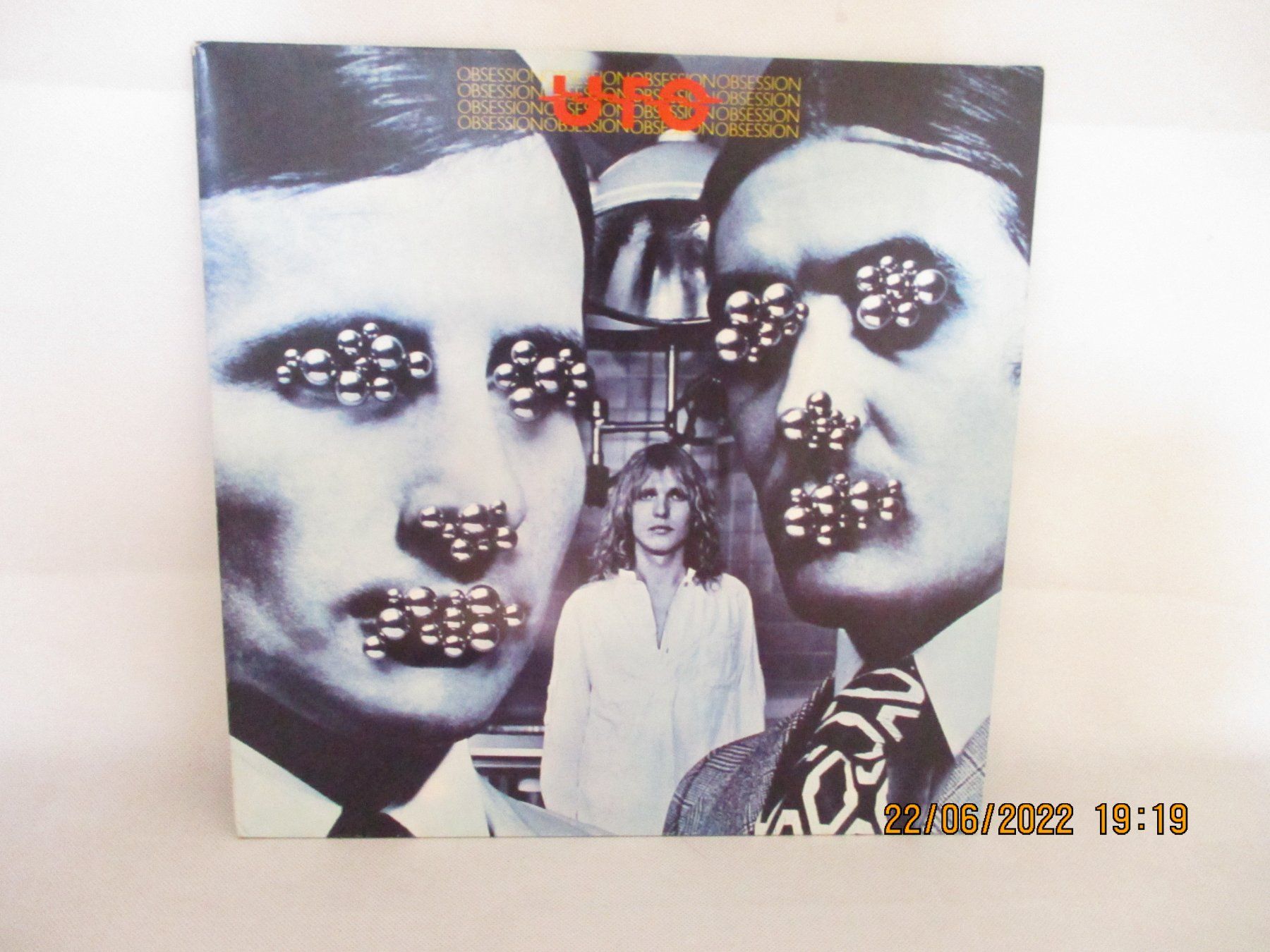 Schallplatten: UFO  – Obsession – Gebraucht aus Liestal von Disc-Point