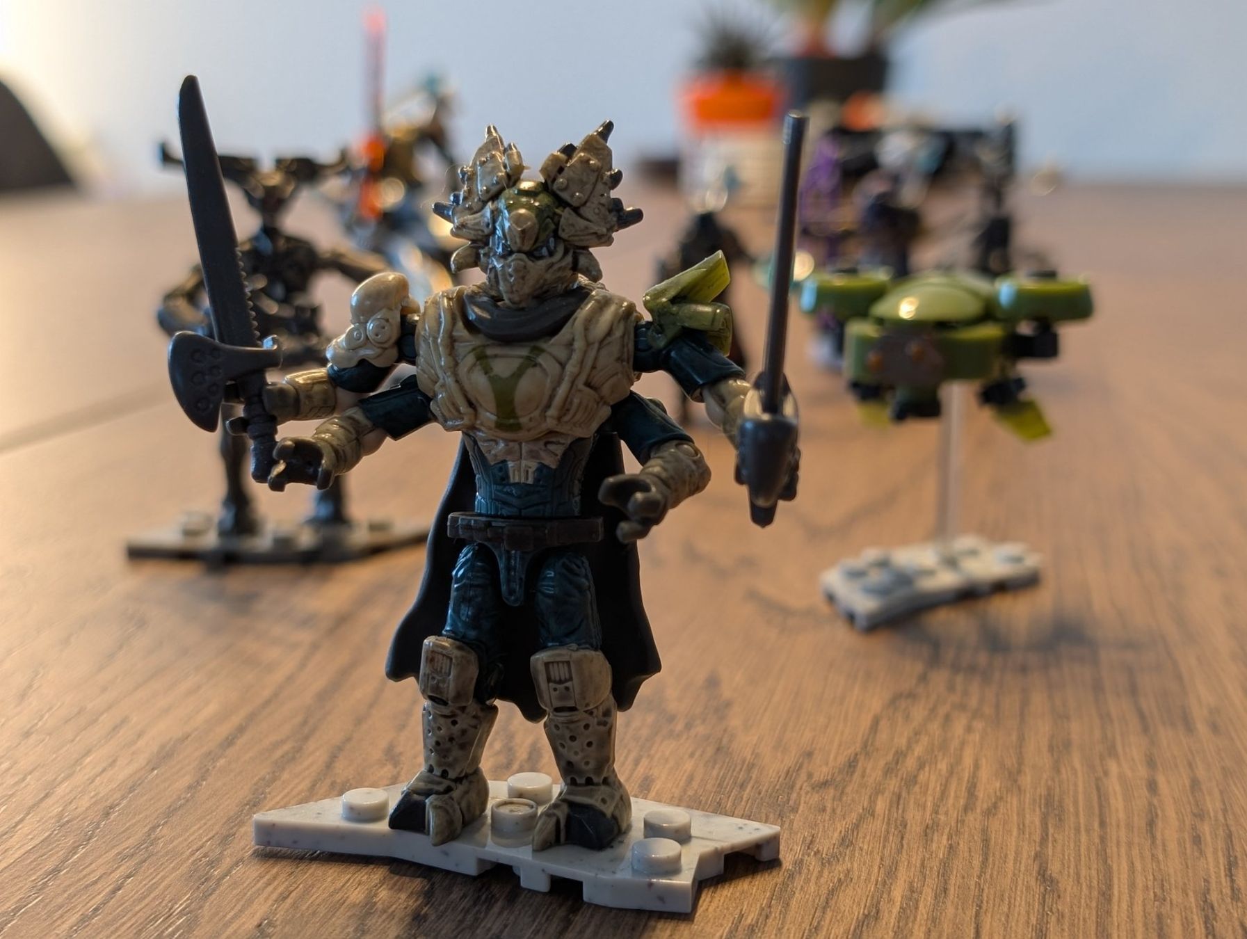 Mega Spielzeuge: Mega Construx Destiny Set – Gebraucht aus Sempach von Tornadoblaster 3