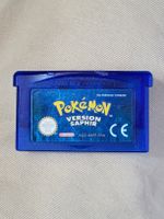 Pokémon Saphir Edition - Game Boy Advance 